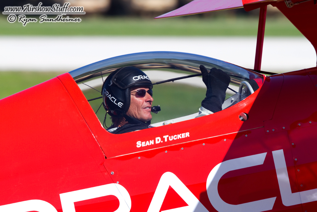Airshow Legend Sean D. Tucker To Retire From Solo Aerobatics In 2018 – AirshowStuff