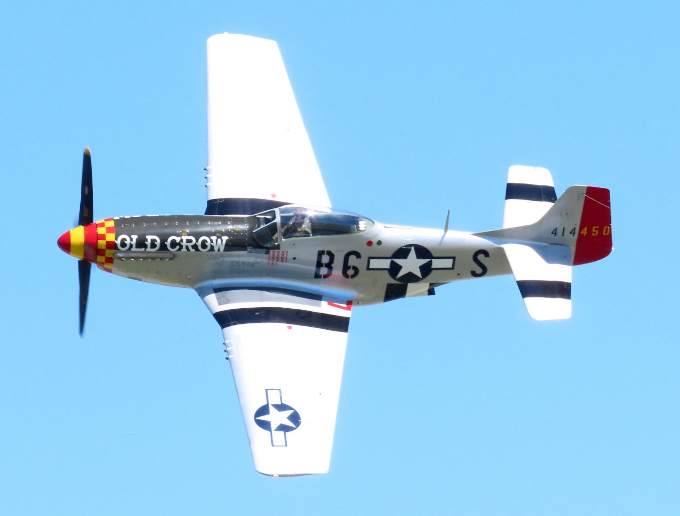 P-51D Old Crow