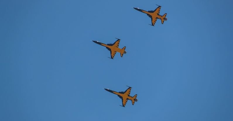 Iranian Aerobatic Jet Team